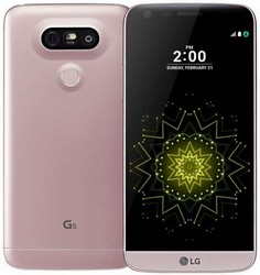 Замена стекла на телефоне LG G5 в Туле
